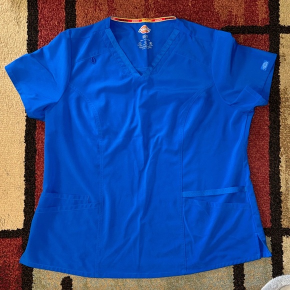 Dickies Tops - Dickies stretch Scrub‎ Top